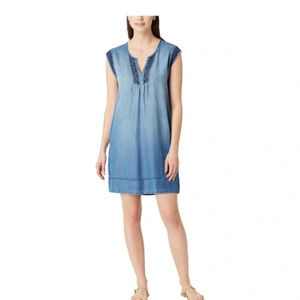 California Happening shirt ,embroidery dress